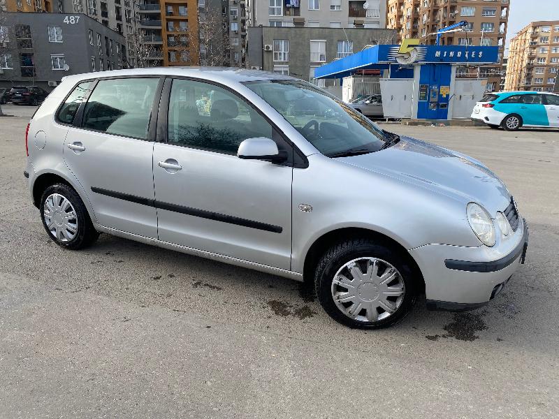 VW Polo 1.2 бензин - изображение 3