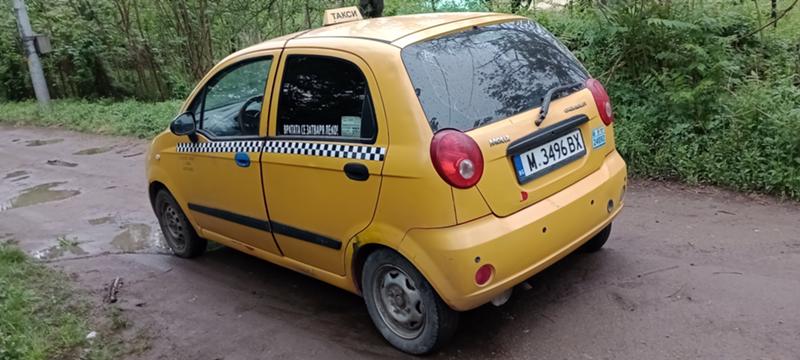 Chevrolet Matiz 0.8 - изображение 8