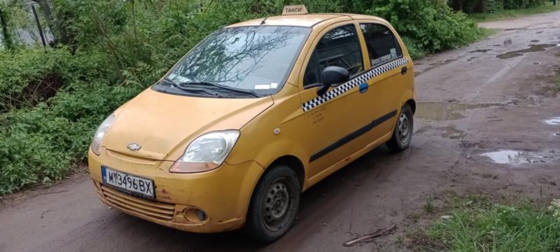 Chevrolet Matiz 0.8 - изображение 3