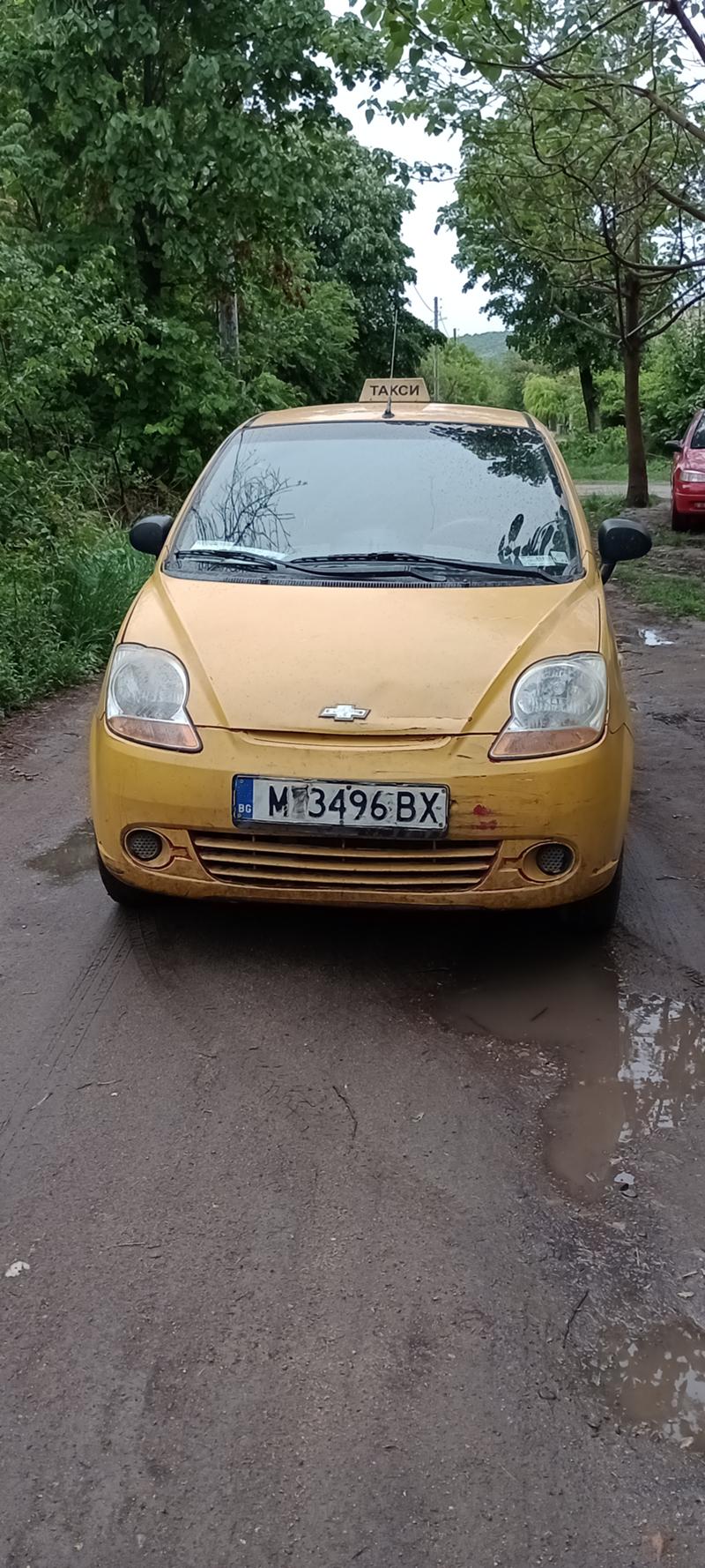 Chevrolet Matiz 0.8 - изображение 5