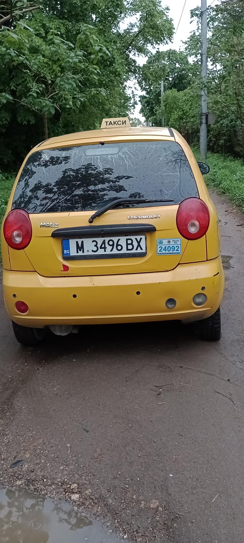 Chevrolet Matiz 0.8 - изображение 6