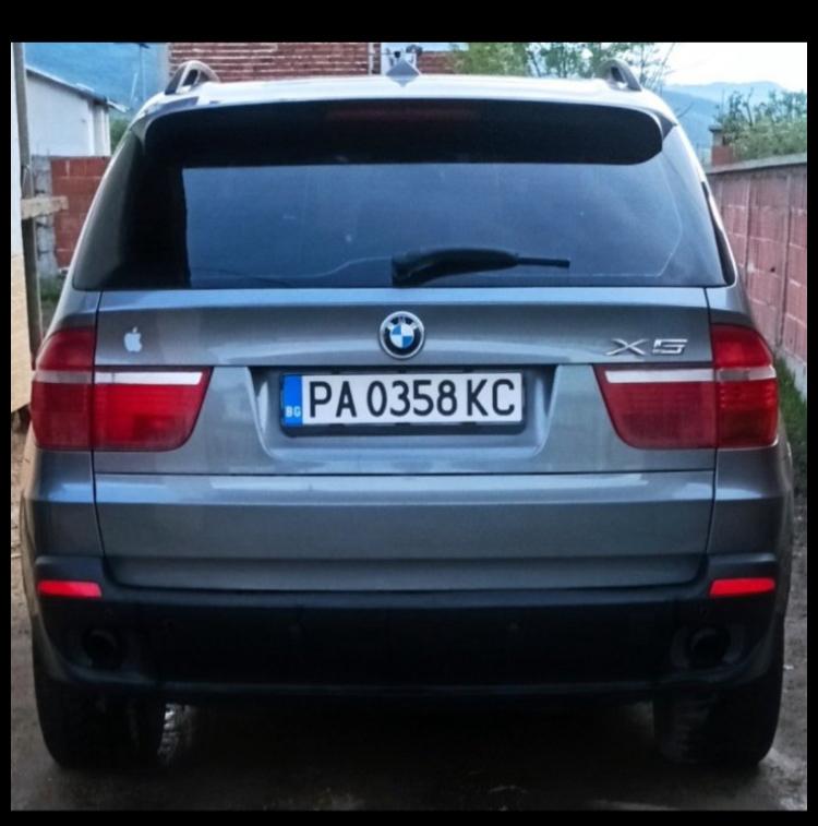 BMW X5 3.0d - изображение 2