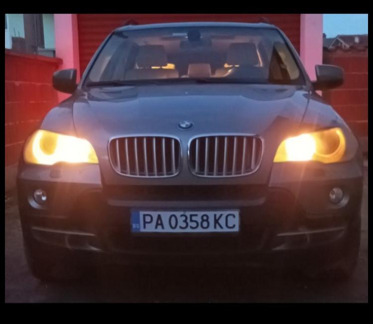 BMW X5 3.0d - изображение 3