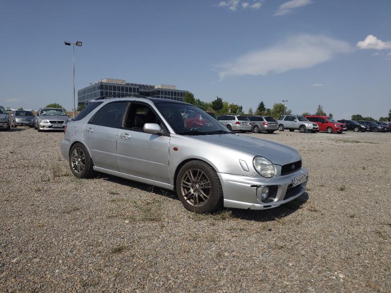 Subaru Impreza 1.6 LPG - изображение 3