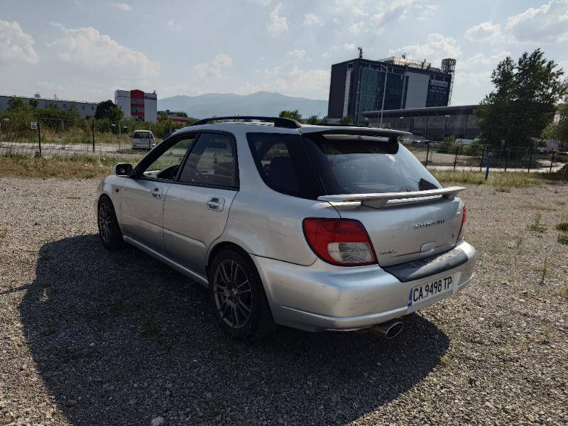 Subaru Impreza 1.6 LPG - изображение 7