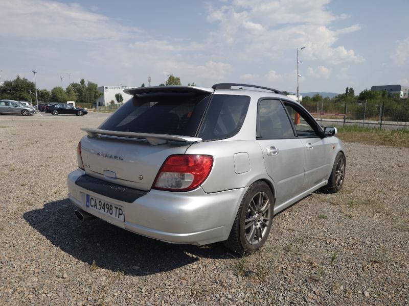 Subaru Impreza 1.6 LPG - изображение 5