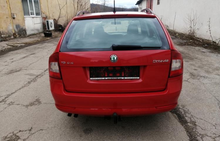 Skoda Octavia 1.6 TDI EURO 5 - изображение 3