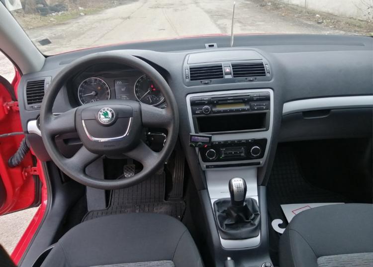 Skoda Octavia 1.6 TDI EURO 5 - изображение 7