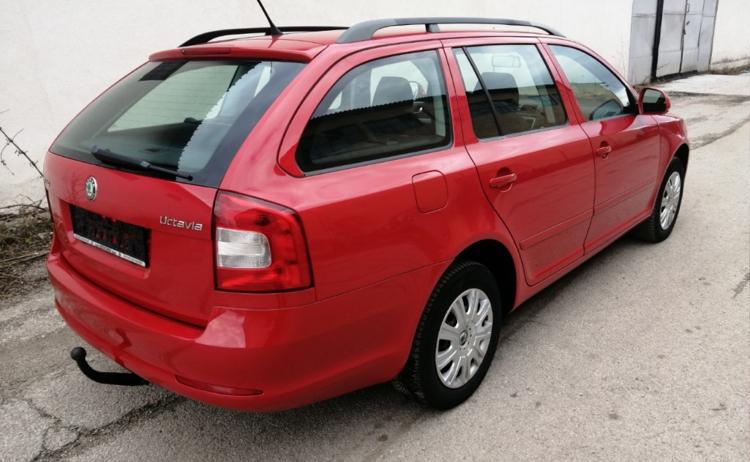 Skoda Octavia 1.6 TDI EURO 5 - изображение 4