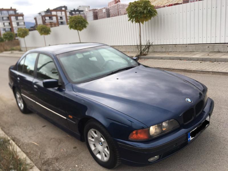 BMW 525 2.5 TD - изображение 5