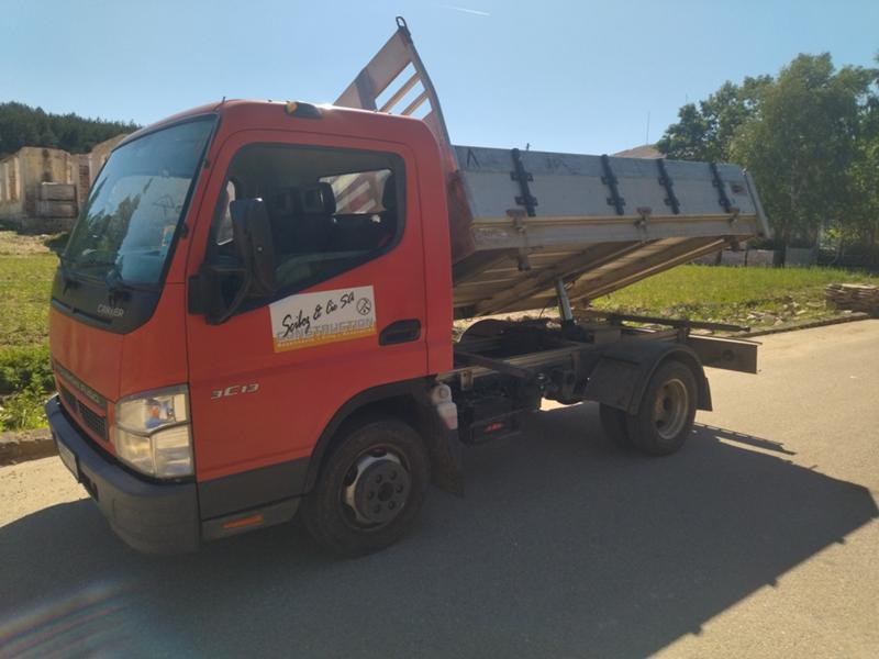 Mitsubishi Canter  - изображение 4