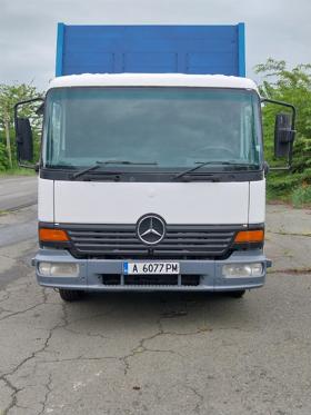 Mercedes-Benz Atego 1018