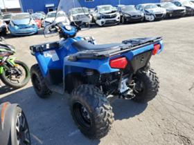 Обява за продажба на Polaris Sportsman ETX EFI ~11 999 лв. - изображение 6