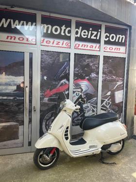 Обява за продажба на Vespa GTS 300 gts ~9 490 лв. - изображение 1