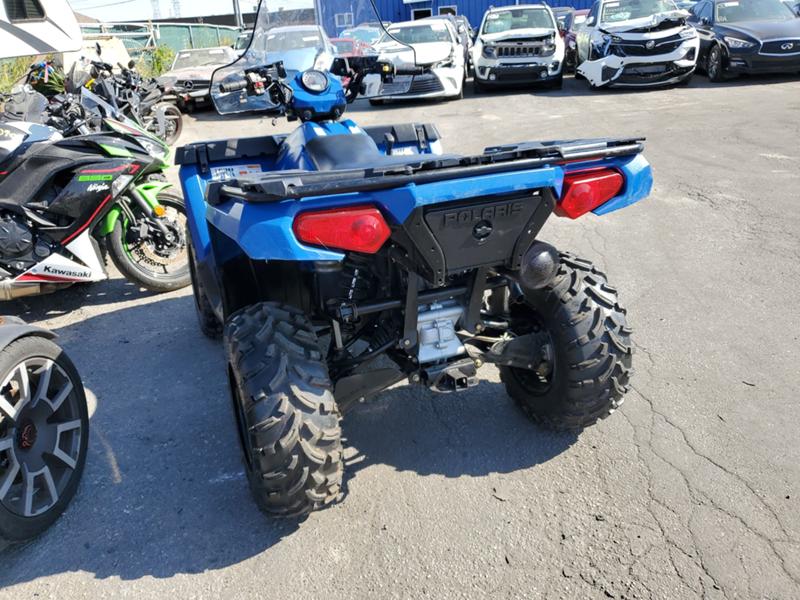 Polaris Sportsman ETX EFI - изображение 3