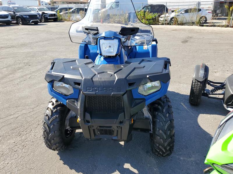 Polaris Sportsman ETX EFI - изображение 9