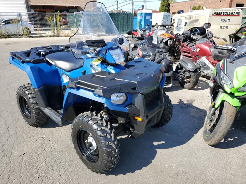 Polaris Sportsman ETX EFI - изображение 6