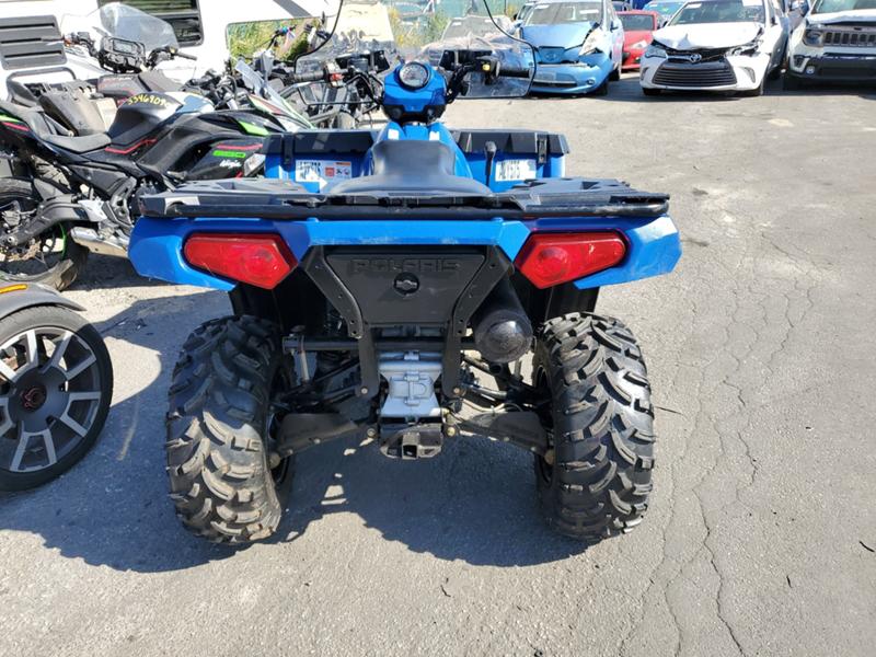 Polaris Sportsman ETX EFI - изображение 2