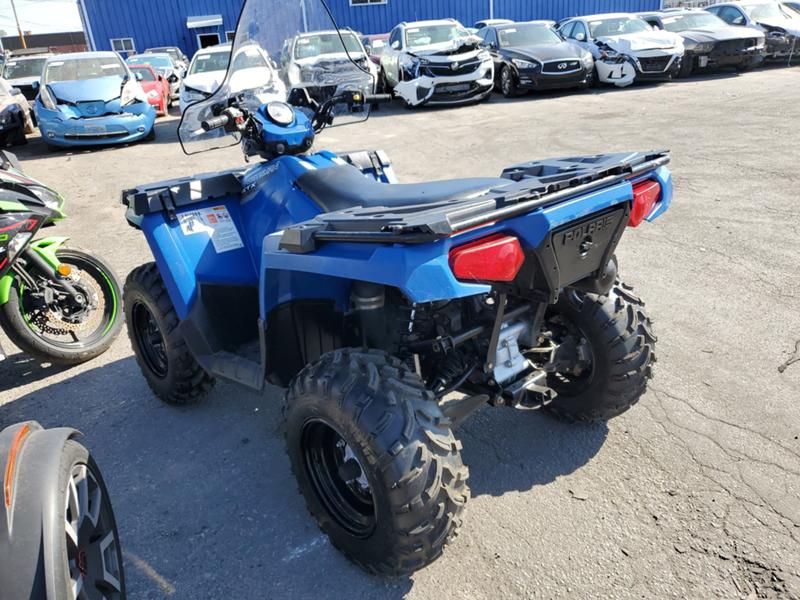 Polaris Sportsman ETX EFI - изображение 7