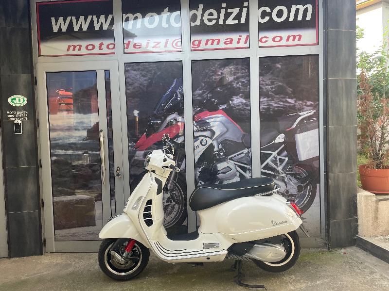 Vespa GTS 300 gts - изображение 3