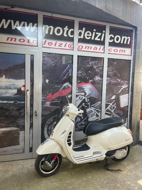 Vespa GTS 300 gts - изображение 2