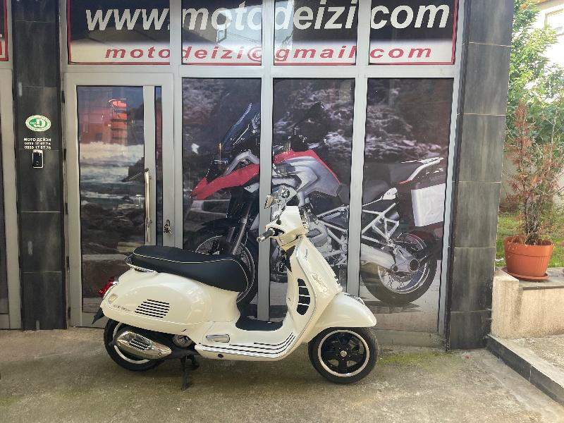 Vespa GTS 300 gts - изображение 10