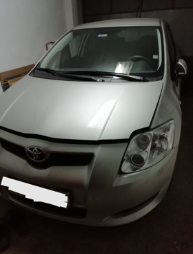 Обява за продажба на Toyota Auris 1.4 D4D 14ХИЛ.КМ ~23 500 лв. - изображение 1