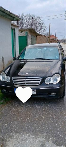 Обява за продажба на Mercedes-Benz C 200 1.9 ~4 300 лв. - изображение 1