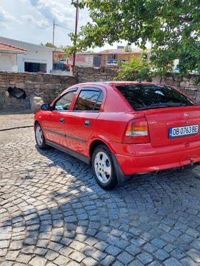 Opel Astra 1.7