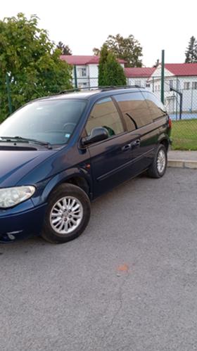 Обява за продажба на Chrysler Voyager 2,8 LX/CRD ~4 600 лв. - изображение 3