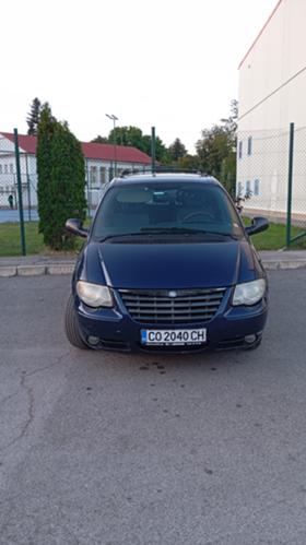 Обява за продажба на Chrysler Voyager 2,8 LX/CRD ~4 600 лв. - изображение 1