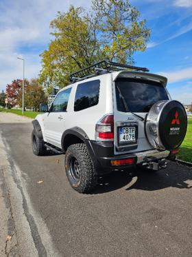 Обява за продажба на Mitsubishi Pajero Super Select  ~25 000 лв. - изображение 9