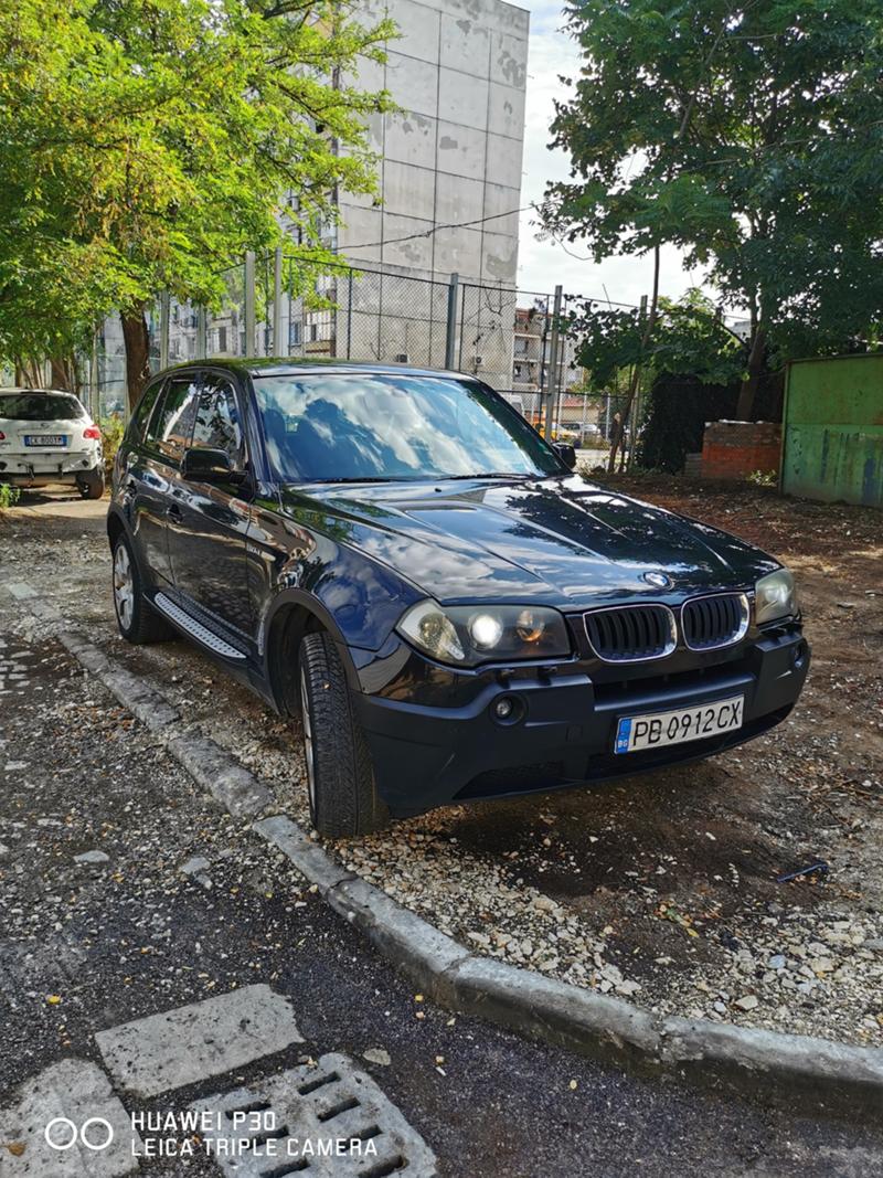 BMW X3 3000 - изображение 1