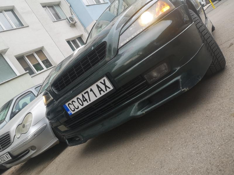 Opel Astra 1.6 - изображение 2