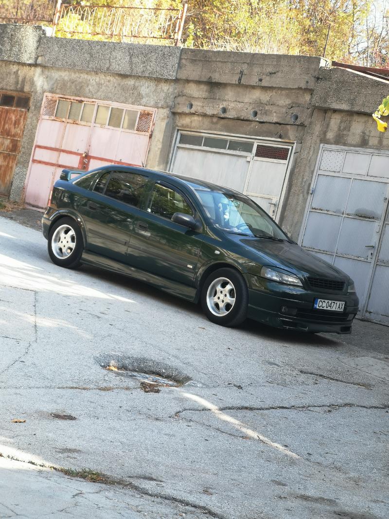 Opel Astra 1.6 - изображение 3