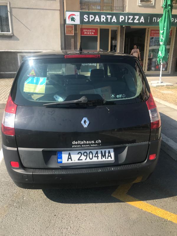 Renault Grand scenic 2.0 - изображение 2