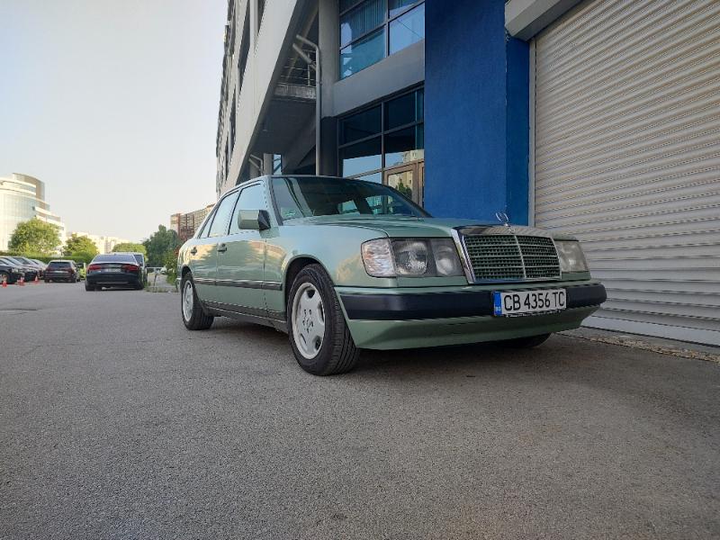 Mercedes-Benz 124 2.6 - изображение 3