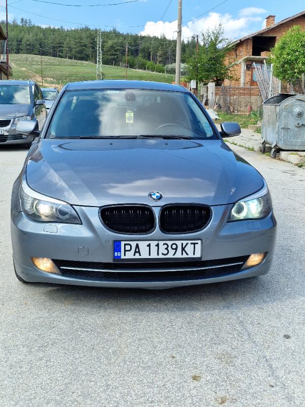 BMW 535 3.5D EDITION  - изображение 3