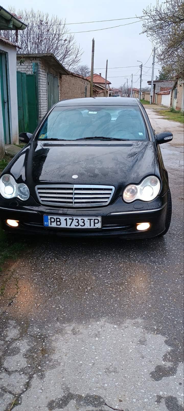 Mercedes-Benz C 200 1.9 - изображение 5