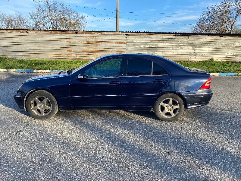 Mercedes-Benz C 180 C180бензин-газ - изображение 4