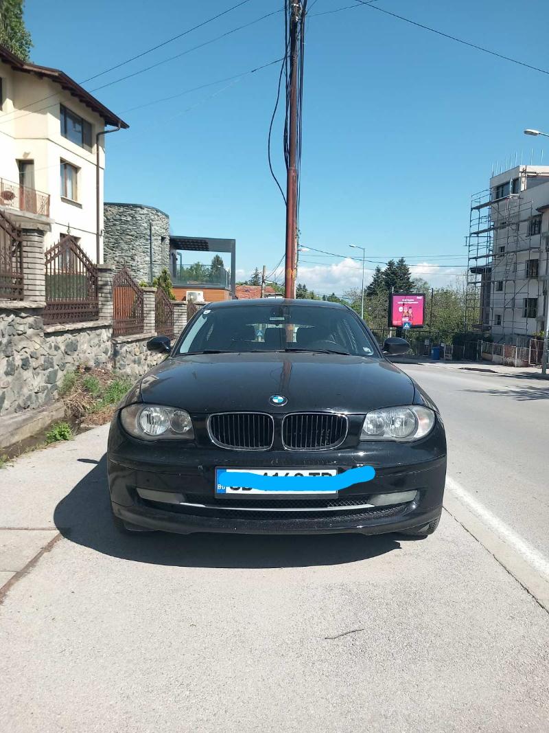 BMW 116 1,8 - изображение 7