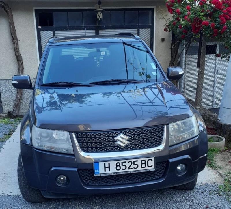 Suzuki Vitara Grand Vitara - изображение 2