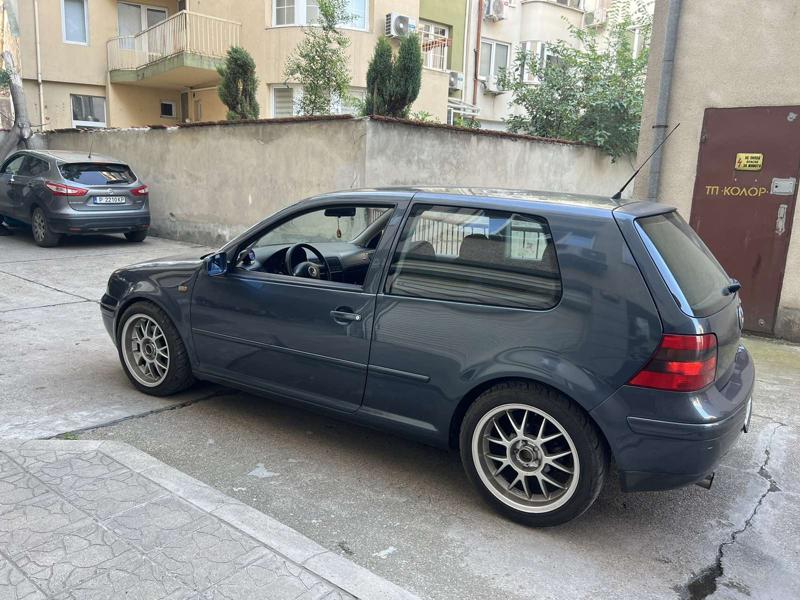 VW Golf GTI 400 кс. - изображение 2