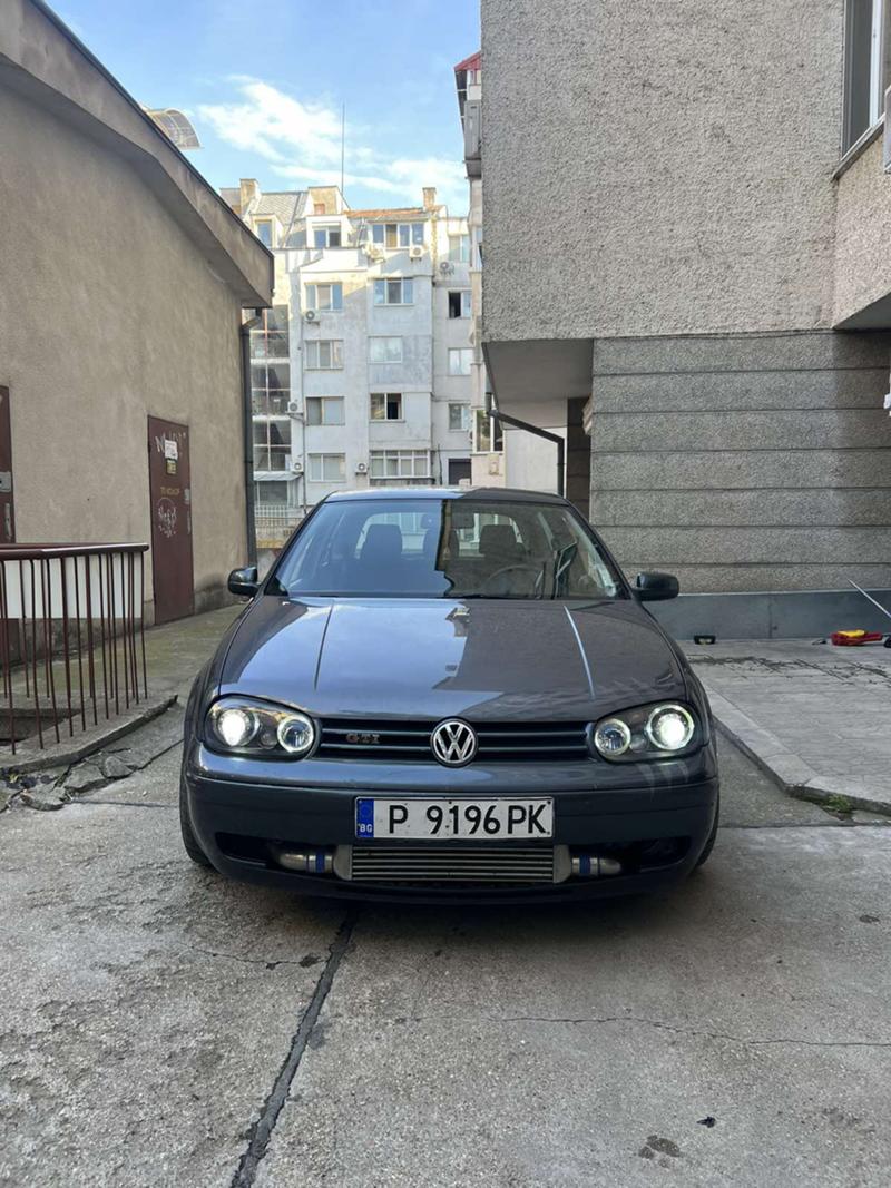 VW Golf GTI 400 кс. - изображение 3