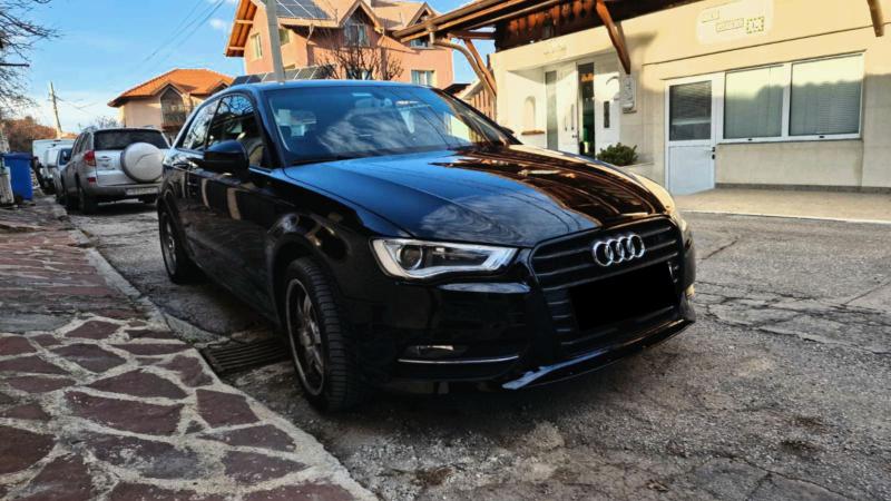 Audi A3 2.0 TDI  - изображение 2