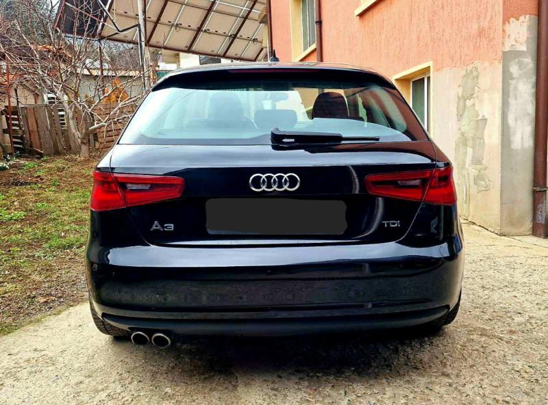 Audi A3 2.0 TDI  - изображение 3