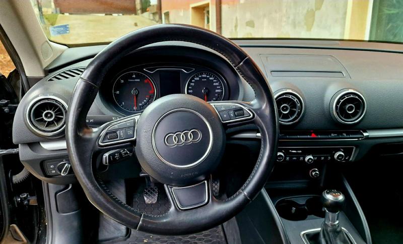 Audi A3 2.0 TDI  - изображение 8