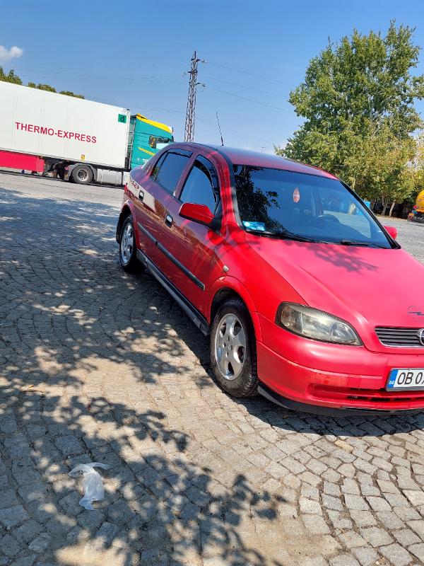 Opel Astra 1.7 - изображение 4