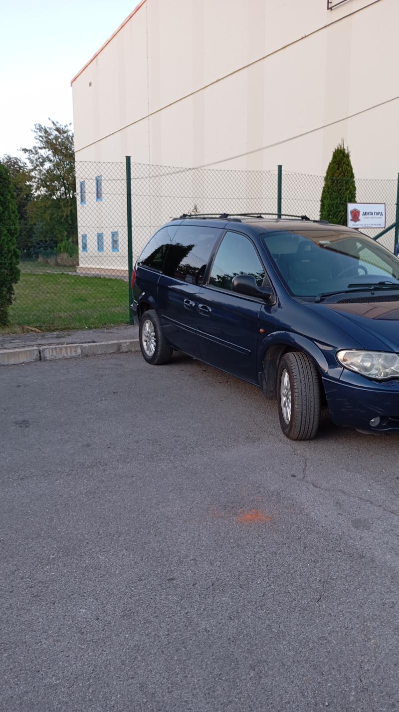 Chrysler Voyager 2,8 LX/CRD - изображение 3