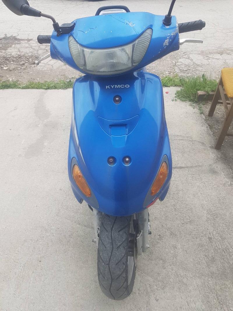 Kymco Super Zx50 - изображение 2